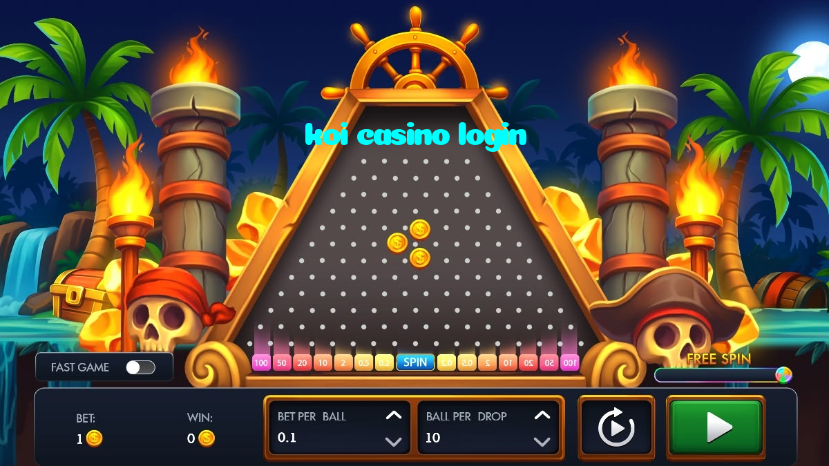 available types of koi casino login bet including pre-match live express and system bets