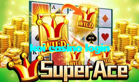 available types of koi casino login bet including pre-match live express and system bets