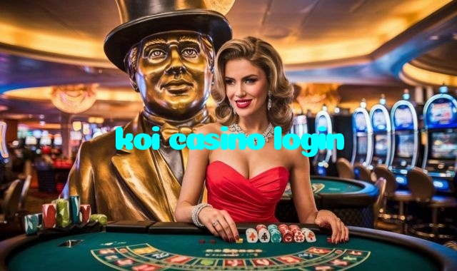 making first deposit on koi casino login website using local payment methods in Pakistan