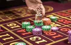 available types of koi casino login bet including pre-match live express and system bets