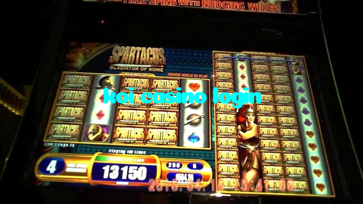 koi casino login casino presented on mobile device in Pakistan with slots and live games