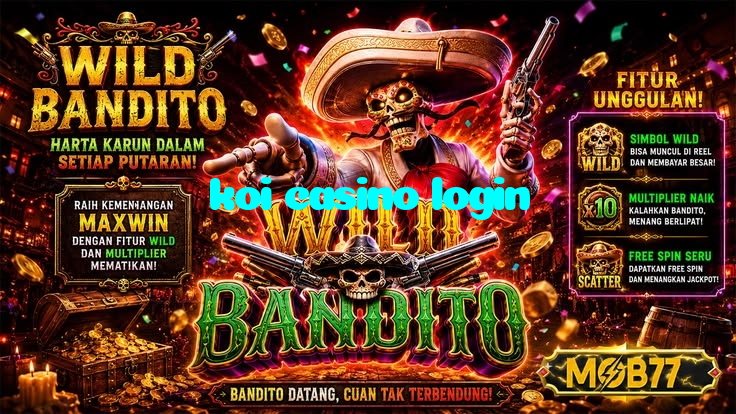 koi casino login خوش آمدید بونس +600% پیشکش موبائل ایپ کے پروموشن سیکشن میں دکھائی دیتی ہے۔