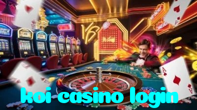koi casino login خوش آمدید بونس +600% پیشکش موبائل ایپ کے پروموشن سیکشن میں دکھائی دیتی ہے۔